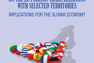 E. Kašťáková, K. Drieniková, Ľ. Zubaľová: Impact of the geopolitical changes on the EU foreign trade relations with selected territories : Implications for the Slovak economy