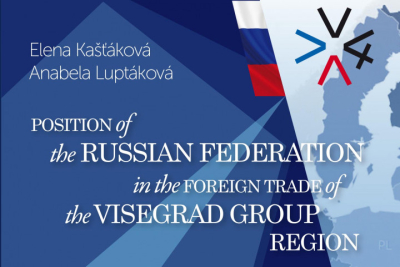 E. Kašťáková a A. Luptáková: Position of the Russian Federation in the Foreign Trade of the Visegrad Group Region