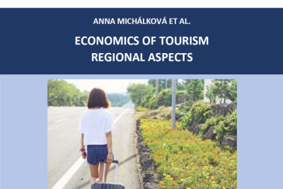 A. Michalková et al.: Economics of Tourism. Regional aspects