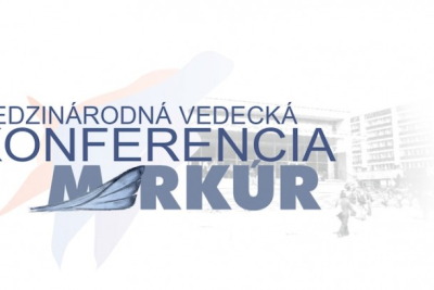 The Proceedings of the International Scientific Conference MERKÚR 2013