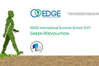 EDGE International Summer School Green (Re)volution
