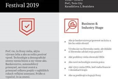 PwC´s Student Festival 2019