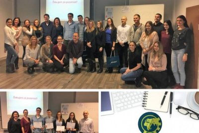 Projektová výučba v rámci študijného programu podnikanie v cestovnom ruchu a službách