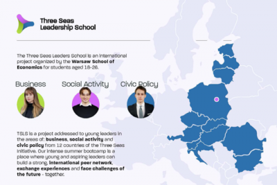 Využi letné prázdniny efektívne - prihlás sa na jednu z letných skôl na SGH Warsaw