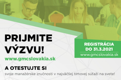 Prihlás svoj tím do súťaže Global Management Challenge