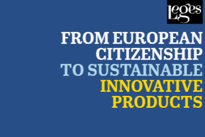 Authors: From European Citizenship to Sustainable Innovative Products