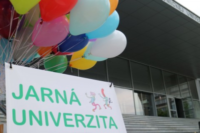 Jarná univerzita 2017 bola opäť plná noviniek