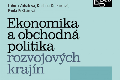 Ľ. Zubaľová a kol.: Ekonomika a obchodná politika rozvojových krajín
