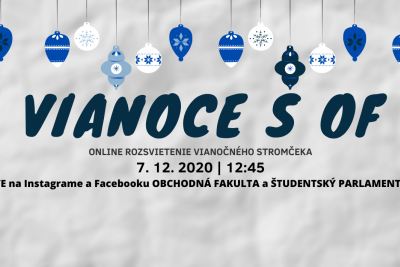 Vianoce s OF