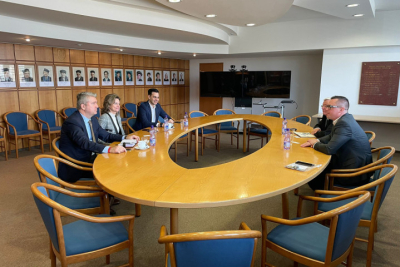 Začiatok intenzívnej spolupráce Obchodnej fakulty s SPP, a. s.