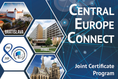 Študuj na 3 univerzitách už v ďalšom semestri - v rámci projektu Central Europe Connect CEC je to možné