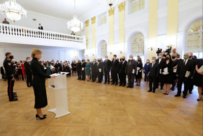 Čaputová vymenovala 54 nových profesorov. Pozrite si ich zoznam