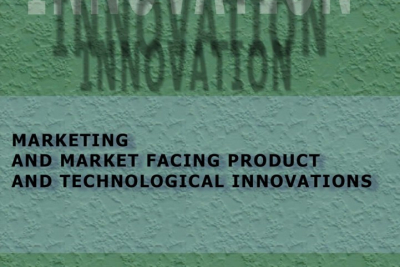 Marketing and Market Facing Product and Technological Innovations