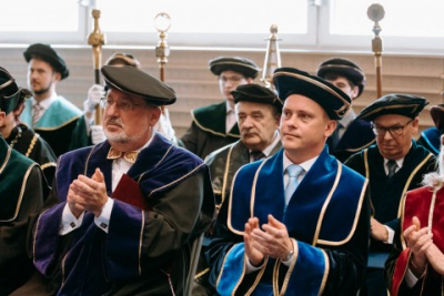 Jeden z mnohých, ale jedinečný – deň inaugurácie rektora a dekanov fakúlt EU v Bratislave