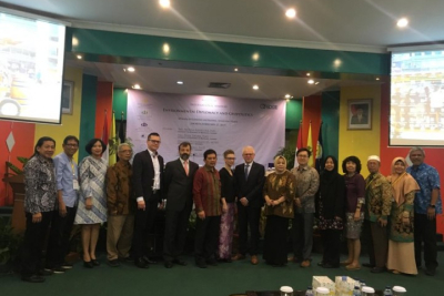 Zintenzívnenie spolupráce s Trisakti University v Jakarte