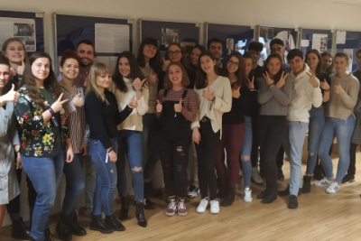 Štúdium na Obchodnej fakulte si vyskúšalo 25 stredoškolákov