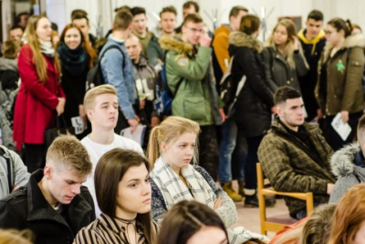 Informačný deň 2017 v podaní Obchodnej fakulty