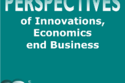 Perspectives of Innovations, Economics and Business