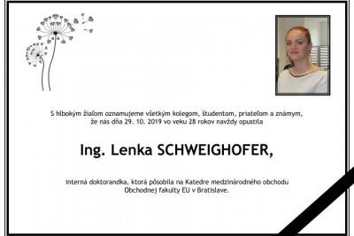 Odpočívaj v pokoji