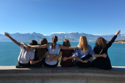 Študentov Obchodnej fakulty pozvala CK Hydrotour na infotrip do Turecka