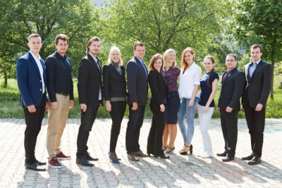 V projekte BANKADEMY spojili sily Obchodná fakulta a Národohospodárska fakulta EU v Bratislave s partnerom z praxe -Tatra bankou, a. s.