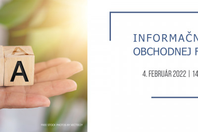 Online informačný deň na Obchodnej fakulte