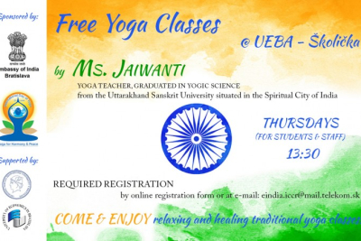 Tradičná joga s Jaiwanti