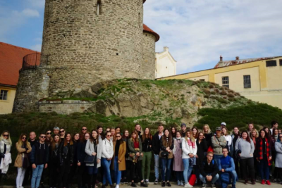 62 študentov sa zúčastnilo exkurzie v Znojme