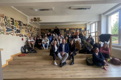 Roadshow po stredných školách v znamení „Magic OF Business“