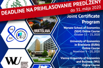 Prihlás sa na krátkodobý študijný pobyt v rámci programu CEC