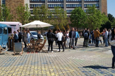 Na Jarnej univerzite a Winefeste nechýbala pohoda, dobrá nálada a zaujímavý program