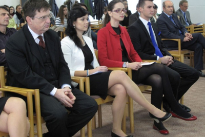 17. ročník odovzdávania prestížnej Vontoblovej ceny na Obchodnej fakulte