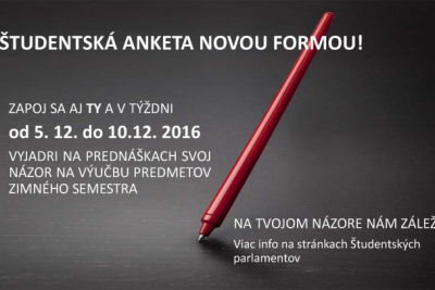 Na Tvojom názore nám naozaj záleží