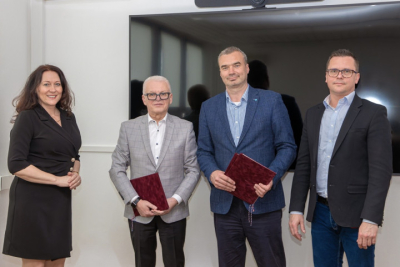 Memorandum o spolupráci s ČSOB, a.s.