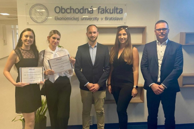 Ocenené diplomové práce z oblasti cestovného ruchu