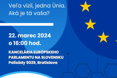 Ponuka 2 vzdelávacích podujatí pre zamestnancov a študentov