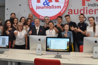 Študenti reprezentovali Obchodnú fakultu EU v Bratislave na medzinárodnej konferencii na Ukrajine