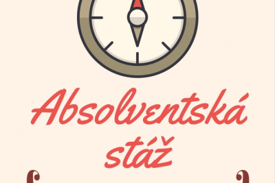 Erasmus+ absolventská stáž