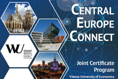 Študuj na 3 univerzitách už v zimnom semestri 2022/2023 v rámci projektu Central Europe Connect