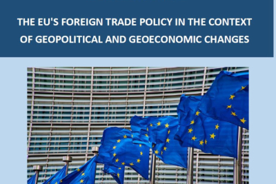 Kittová, Z. et al. The EU's Foreign Trade Policy in The Context of Geopolitical and Geoeconomic Changes