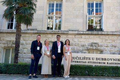 Katedra marketingu na prestížnej NeuroBusiness Conference v Dubrovníku