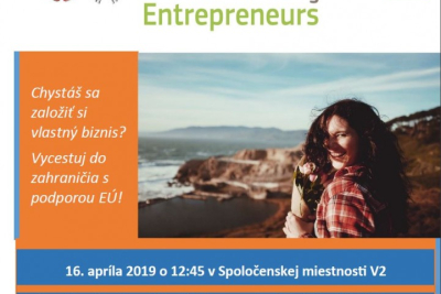Erasmus pre mladých podnikateľov