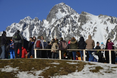 Slovensko je podľa expertov najpopulárnejšia destinácia