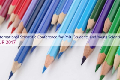 12th International Scientific Conference for PhD. Students and Young Scientists MERKÚR 2017