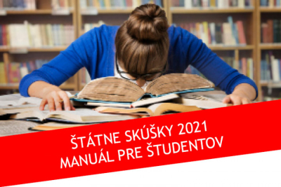 Manuál pre študenta k štátnym skúškam prezenčnou formou na Obchodnej fakulte