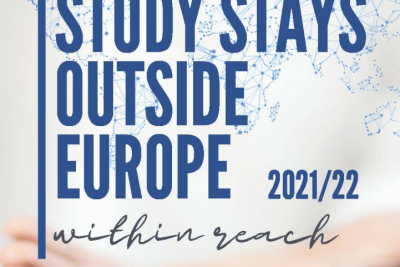 Apply for Erasmus+ study program outside Europe in academic year 2021/2022