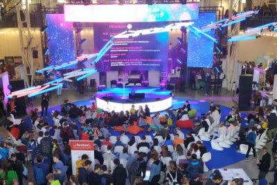 Obchodná fakulta na Európskej noci výskumníkov 2019