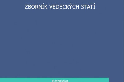 Vedecké state Obchodnej fakulty 2018/1 : zborník vedeckých statí