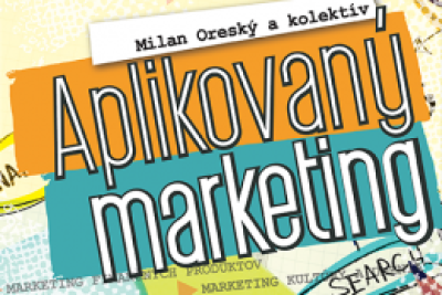 M. Oreský a kol.: Aplikovaný marketing