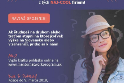 Mentor Network Program